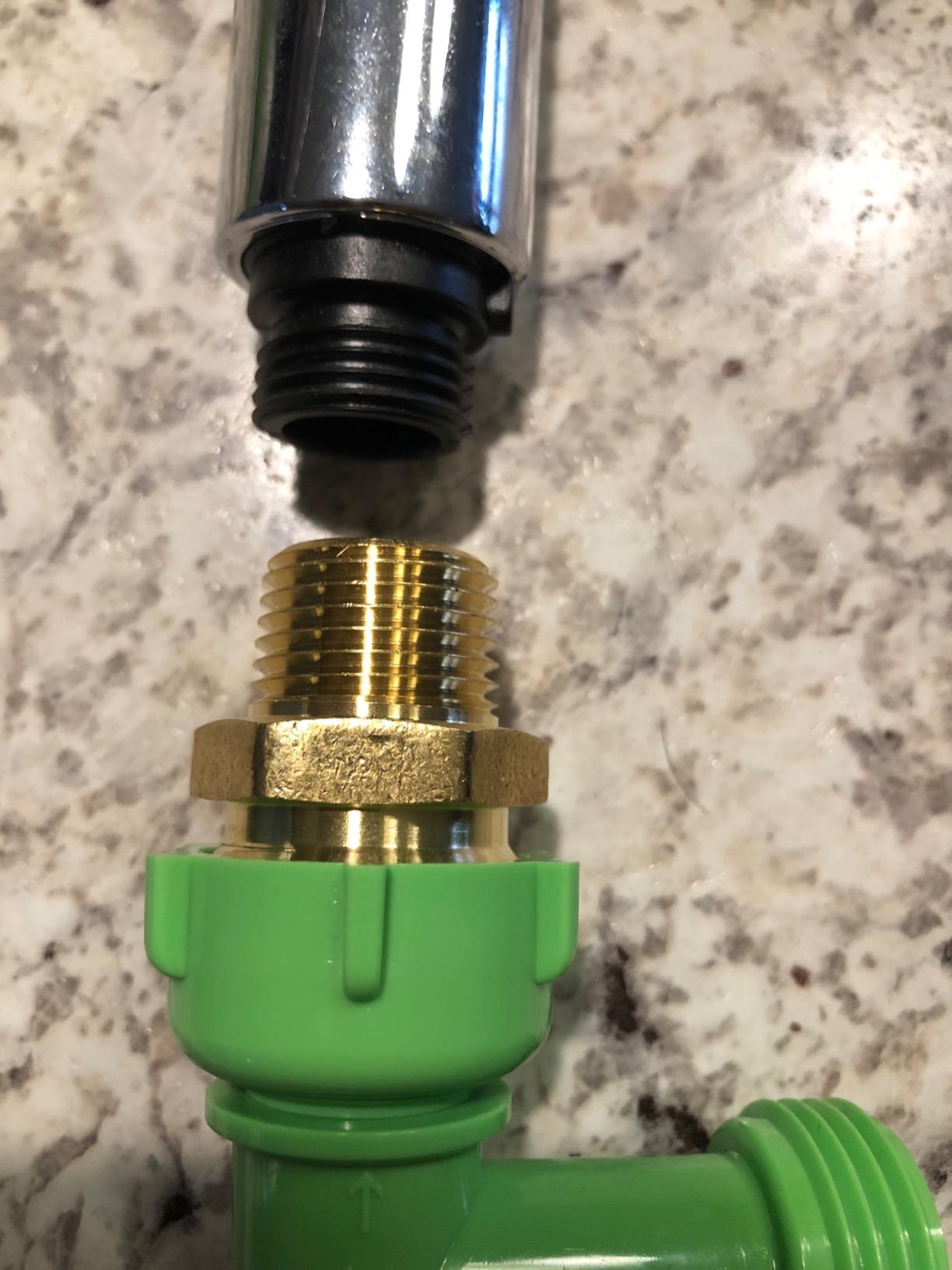 Python No Spill Clean and Fill Aquarium Maintenance System, Gravel Cleaner and Water Changer, 50 Foot customer photo 2