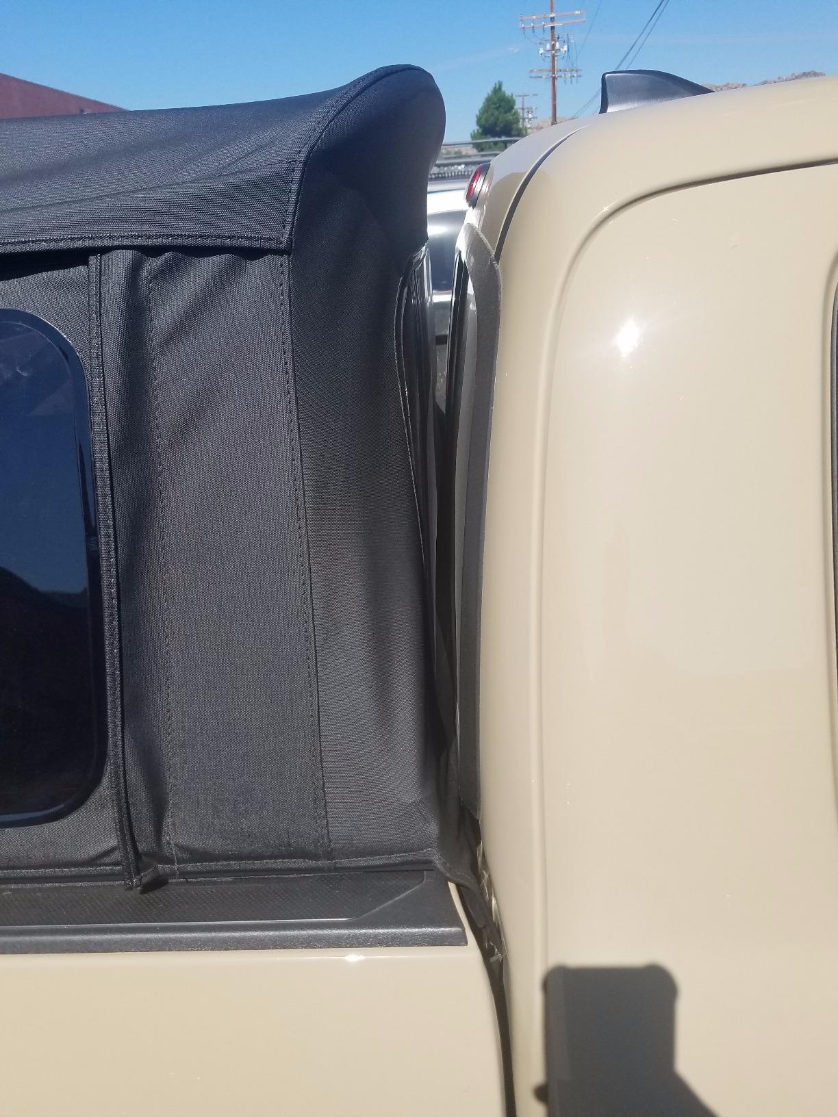 Bestop Supertop for Truck 7630135 for Toyota Tacoma 2005-2019 customer photo 2