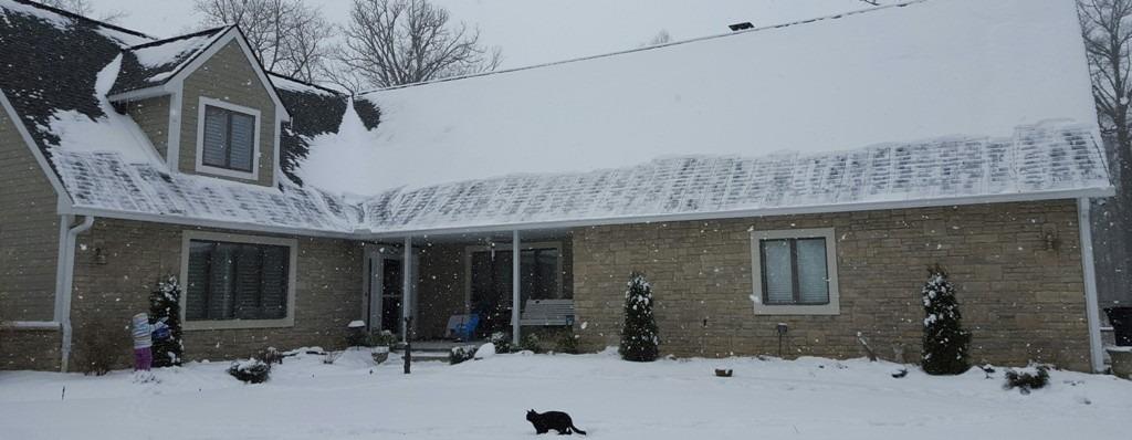 Avalanche! SnowRake! Deluxe 20, Roof Snow Rake, Assembled in the USA customer photo 2