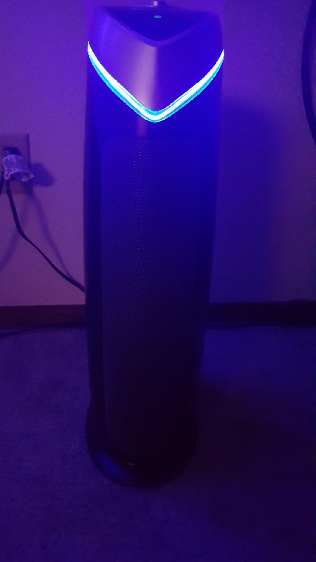 GermGuardian HEPA Air Purifier Tower - 22