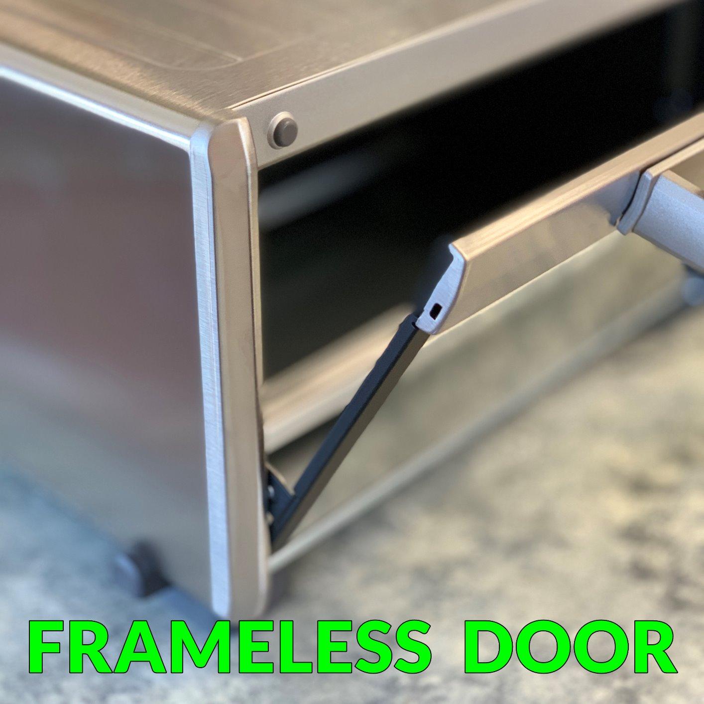 Breville BOV450XL Mini Smart Oven, Brushed Stainless Steel customer photo 1
