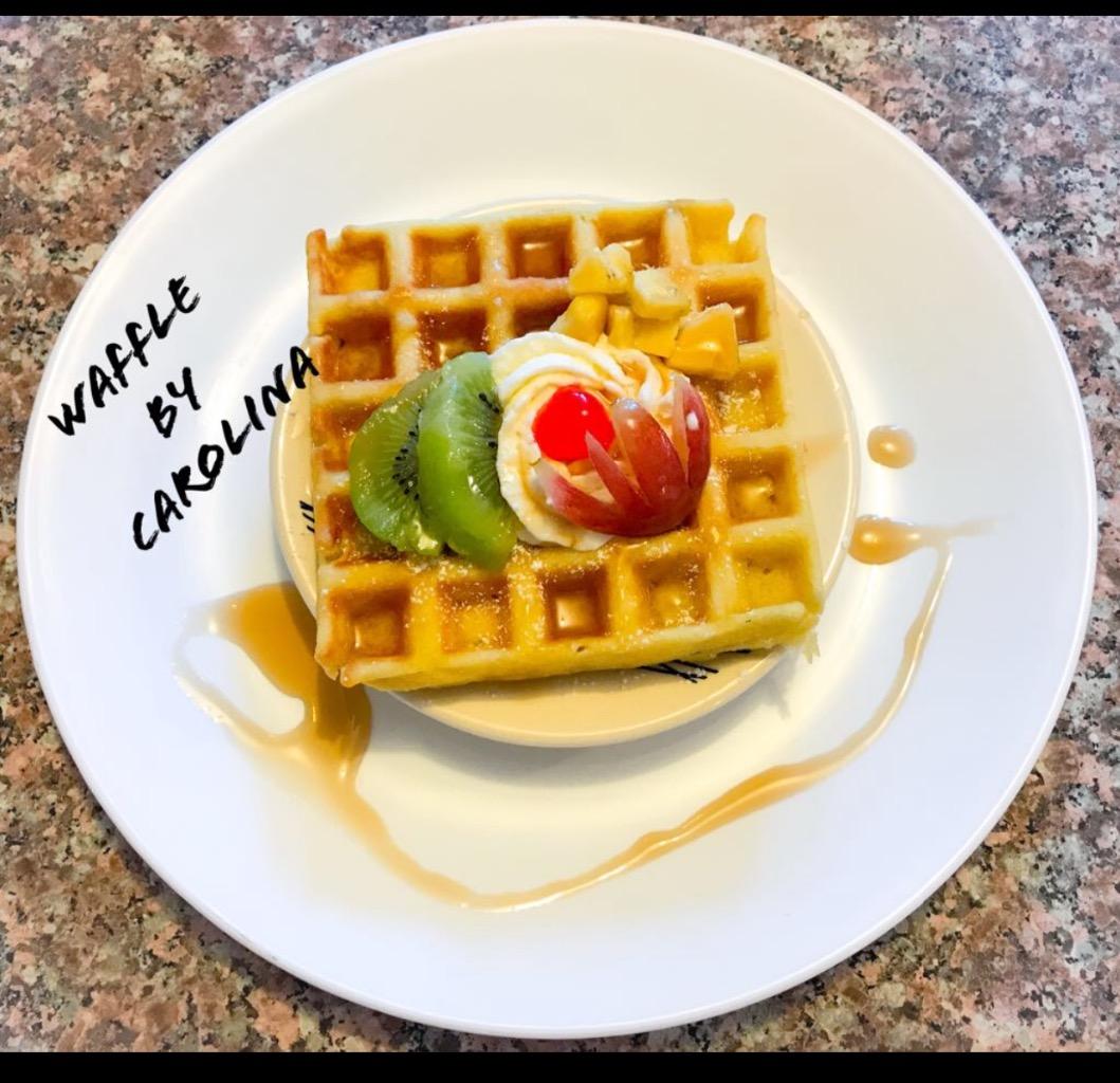 Breville BWM640XL Smart 4-Slice Waffle Maker, Silver customer photo 1