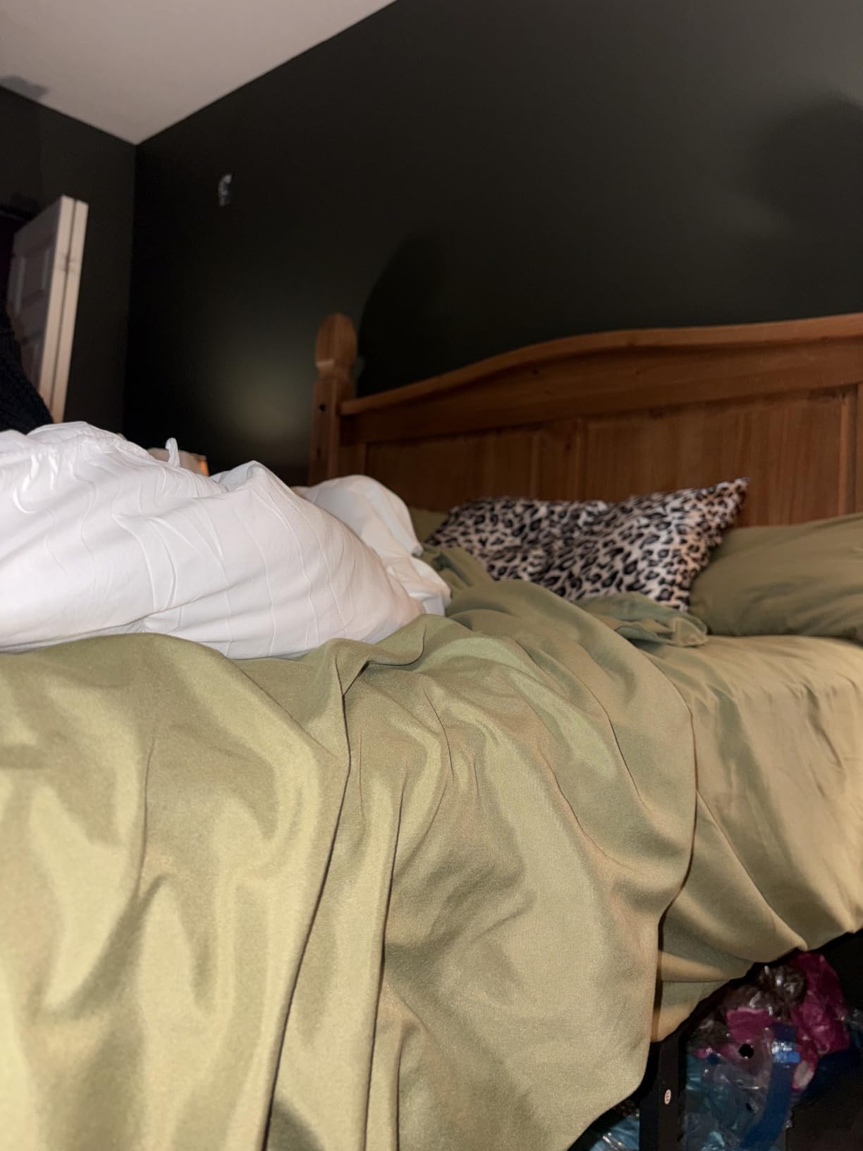 King Sheets Set, 4 Pieces 16