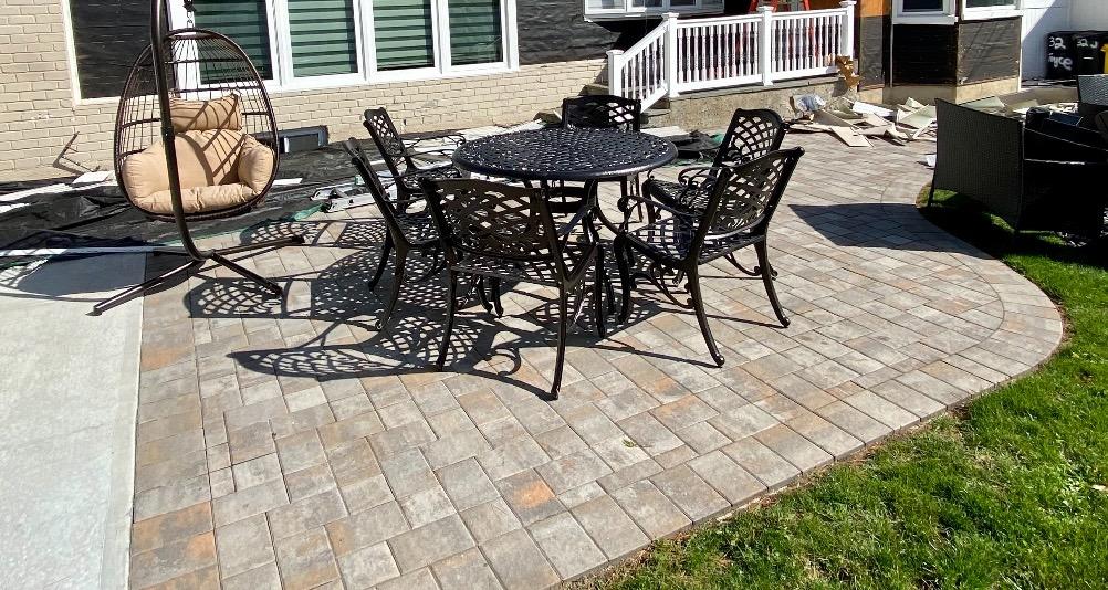 Christopher Knight Home Sarasota Outdoor Cast Aluminum Outdoor Chairs, 2-Pcs Set, Hammered Bronze customer photo 2