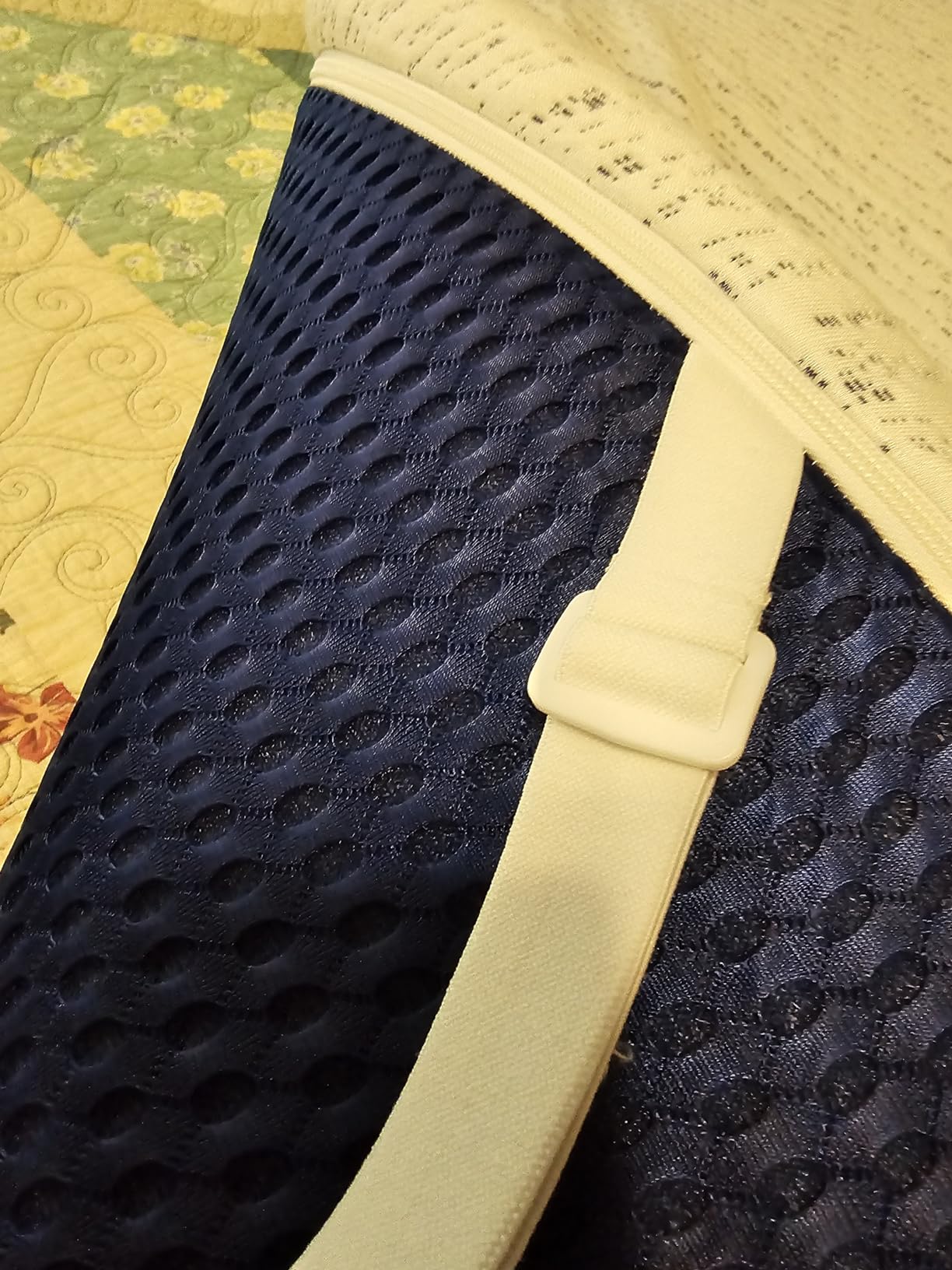 Viscosoft 3 Inch Memory Foam Mattress Topper Queen - Pain & Pressure Relief customer photo 2