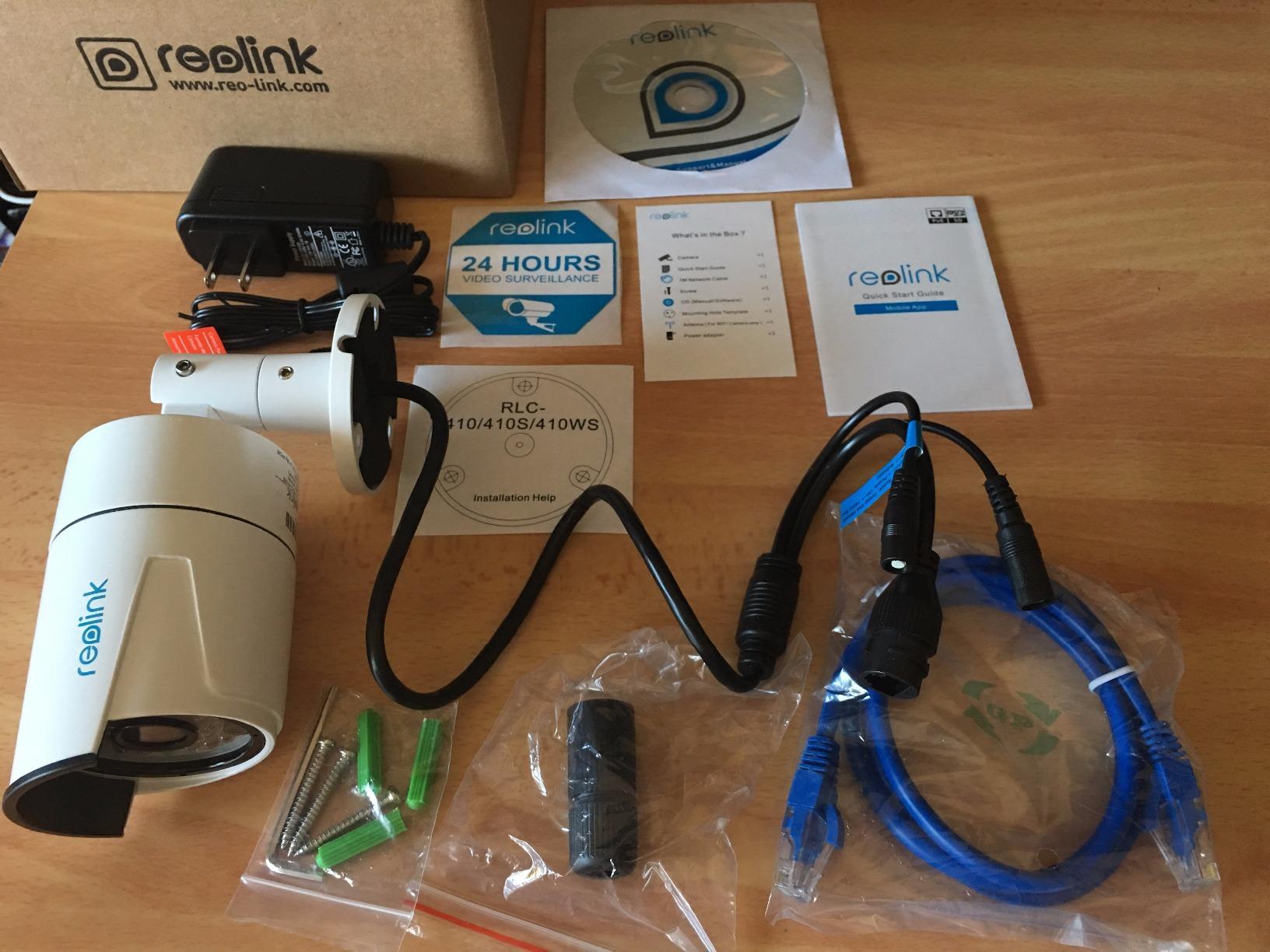 REOLINK 16CH 5MP Home Security Camera System with 4TB HDD RLK16-410B8-5MP customer photo 1