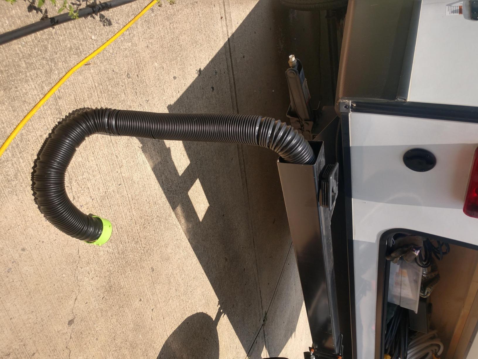 TITAN™ PREMIUM HOSE KIT 20' COMPLETE SYSTEM customer photo 1