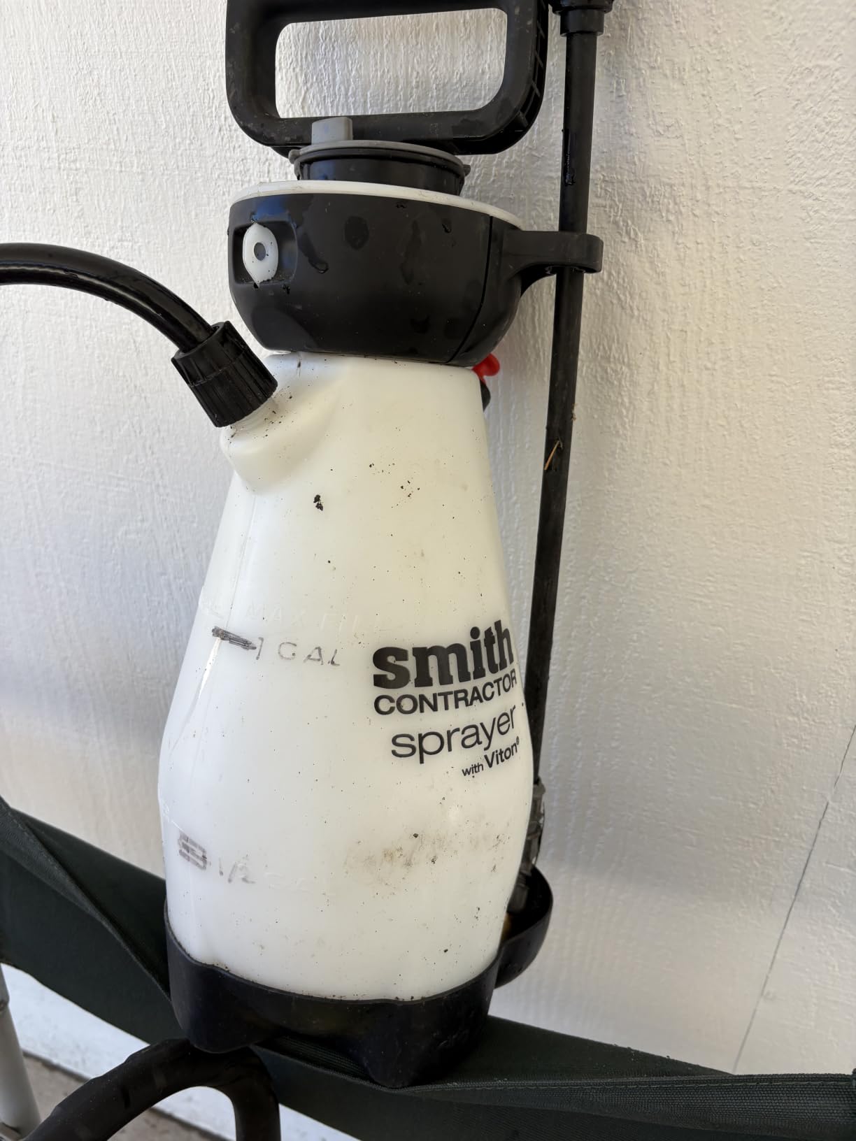 Smith Contractor 1 Gallon Sprayer, Model 190504 customer photo 2