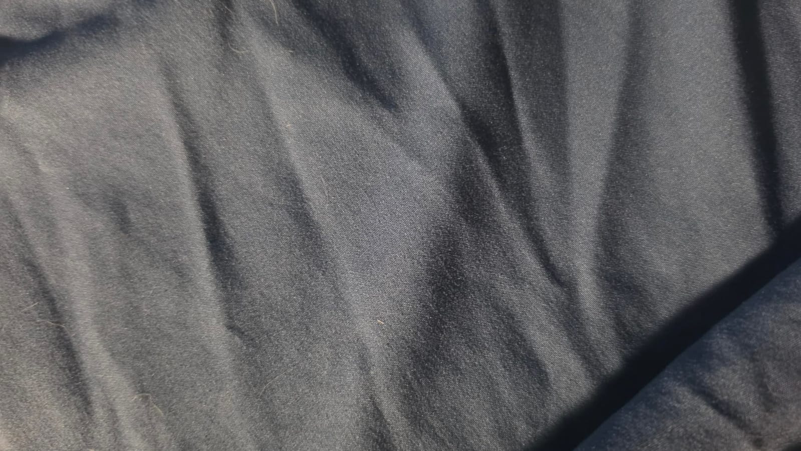 Amazon Basics Lightweight Super Soft Cooling, Breathable Wrinkle Resistant Brushed Microfiber 4-Piece Sheet Set with 14-Inch Deep Pockets, Queen, Taupe, Solid customer photo 2