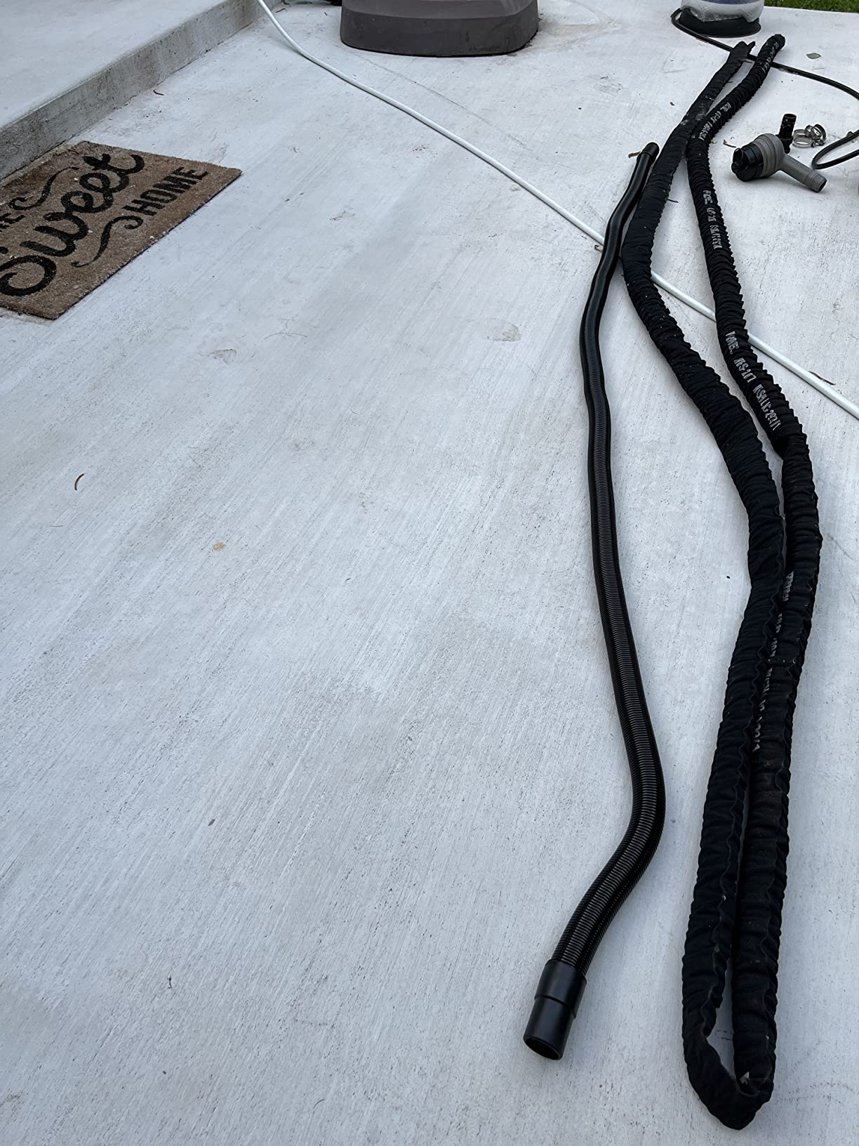 Thetford 97521 Hose Kit,Black customer photo 1