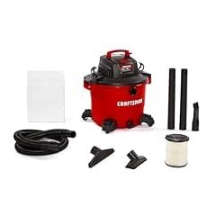 CRAFTSMAN CMXEVBE17595 16 Gallon 6.5 Peak HP Wet Dry Shop Vacuum customer photo 2