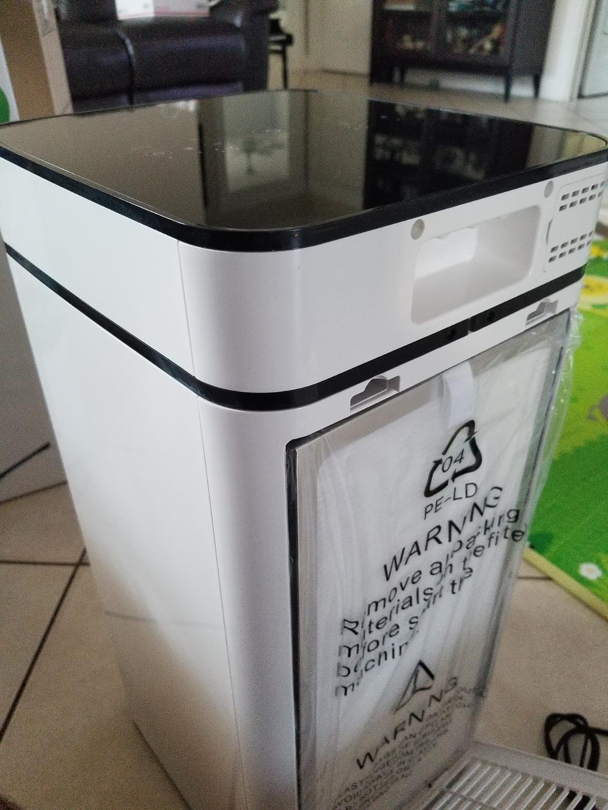 Medify MA-112 Air Purifier V3.0 with HEPA Filter | 5,948 ft² Coverage in 1hr for Smoke, Wildfires, Odors, Pollen, Pets | Quiet Removal to 0.3 Microns | White, 1-Pack customer photo 1