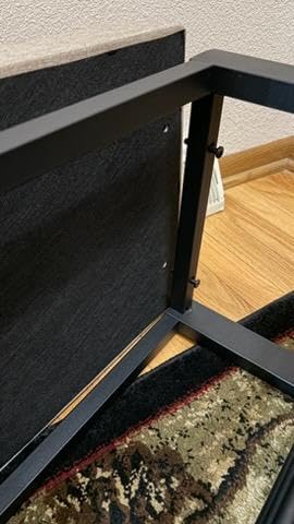 SONGMICS Shoe Bench, Storage Bench, Entryway Bench with Cushion customer photo 2