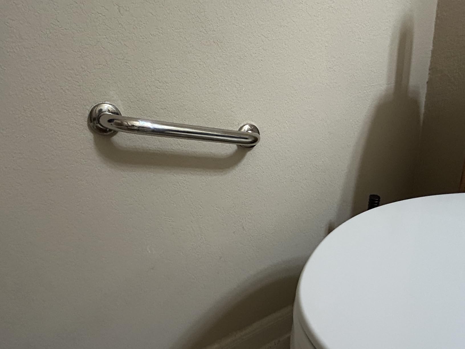 Grab Bars for Shower 2 Pack, Stainless Steel Bathroom Grab Bar for Seniors customer photo 1