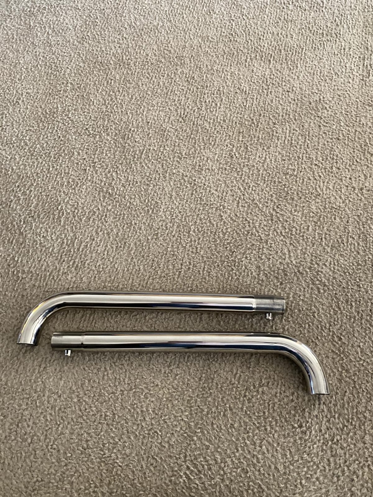 Grab Bars for Shower 2 Pack, Stainless Steel Bathroom Grab Bar for Seniors customer photo 2