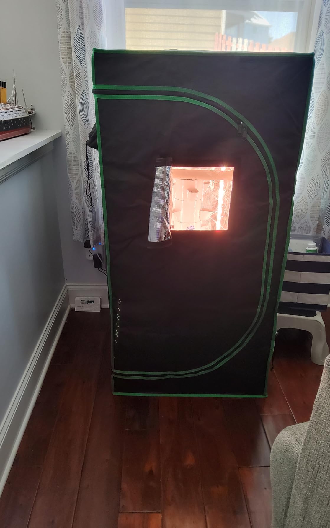 4x2 Grow Tent, 48