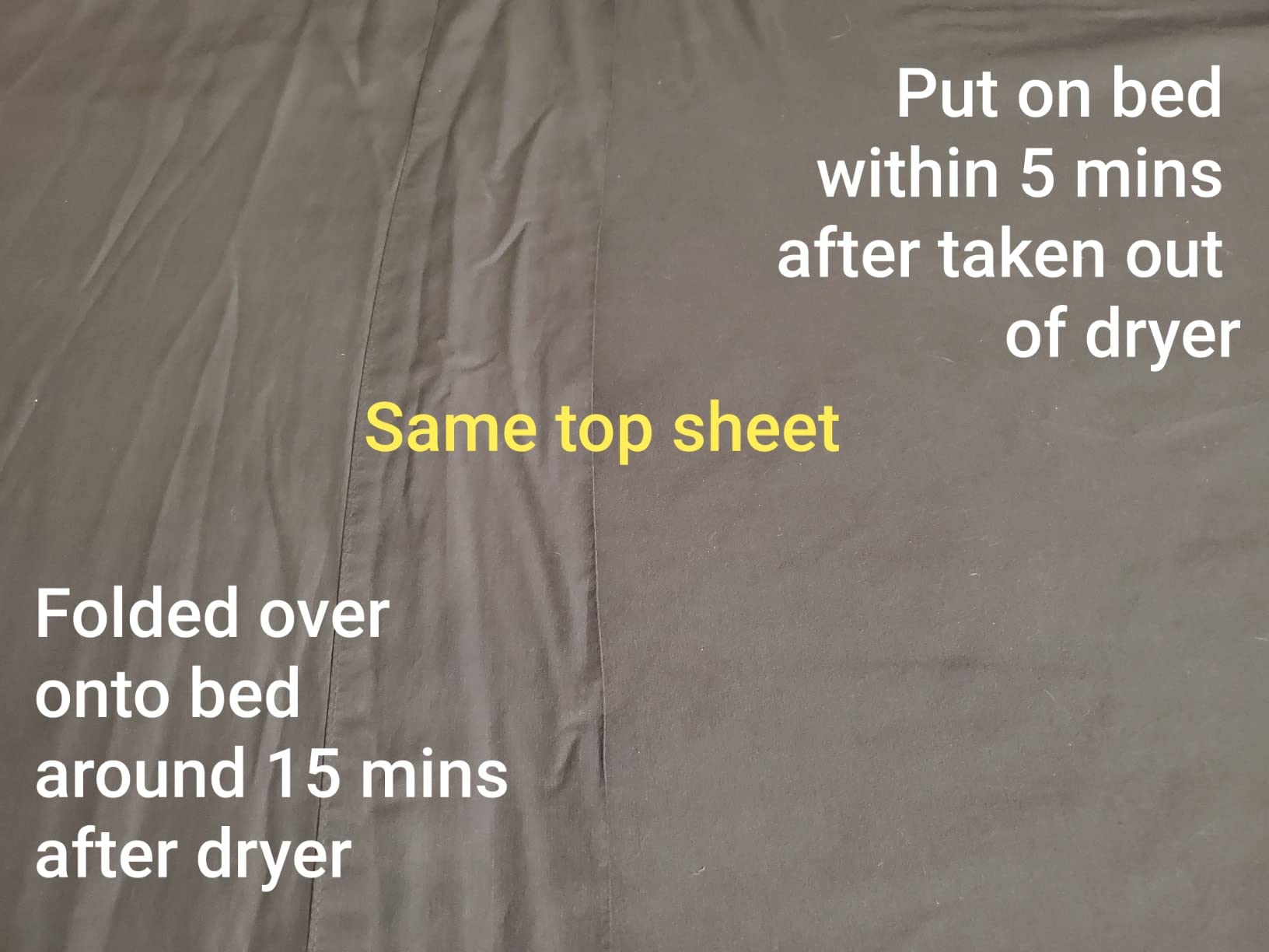 SONORO KATE Bed Sheet Set,Super Soft,18-24 Inch Deep Pocket,6 PC,King customer photo 1