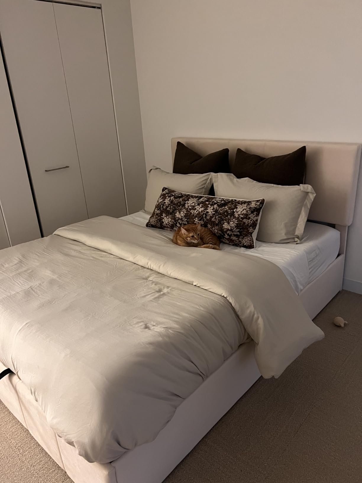 Bedsure Comforter Duvet Insert, Quilted Bedding Blanket, Oeko-TEX customer photo 2