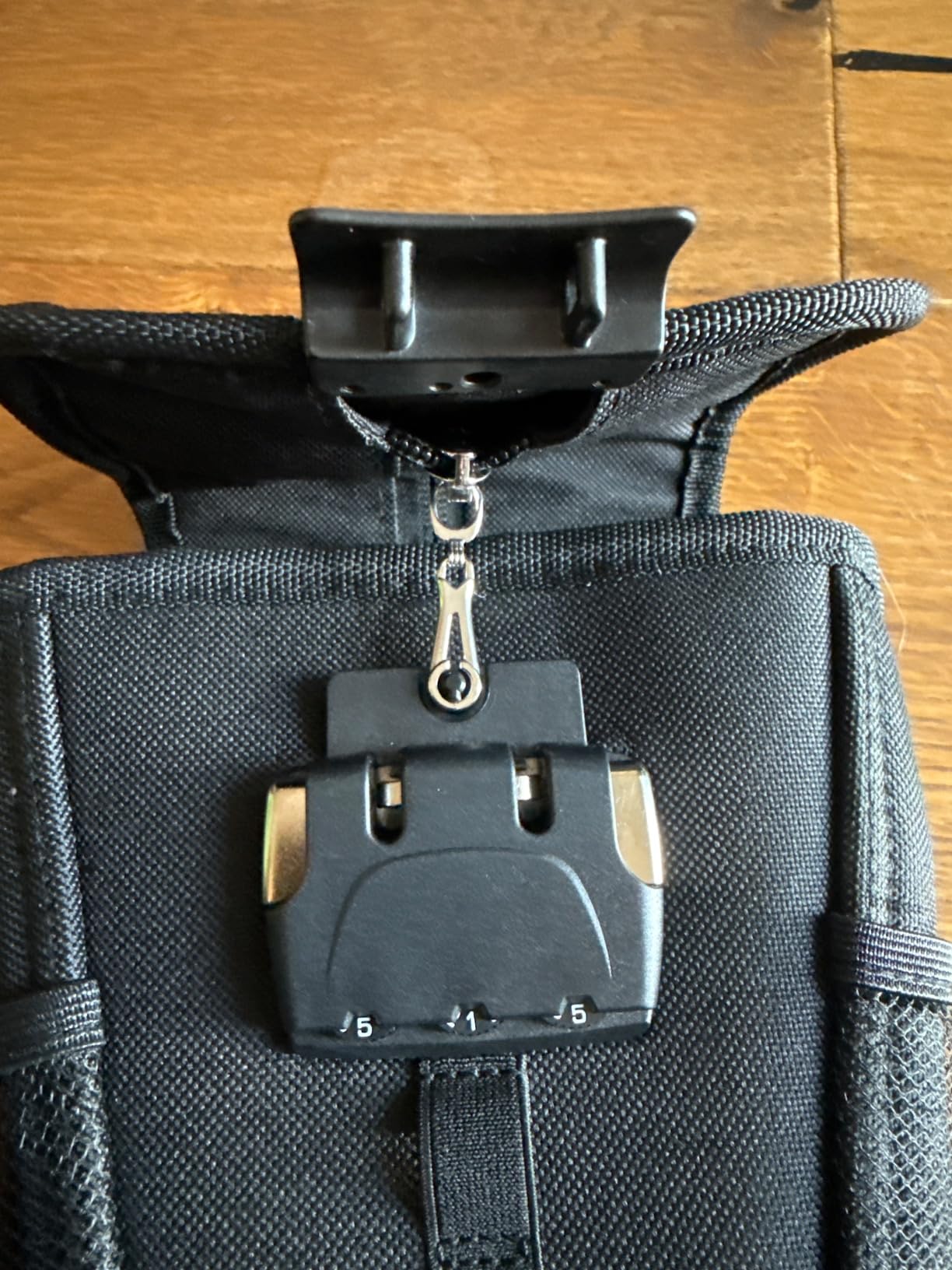 Mini Portable Travel Safe Anti-Theft Lock Box Beach Pool Hotel Gym customer photo 2