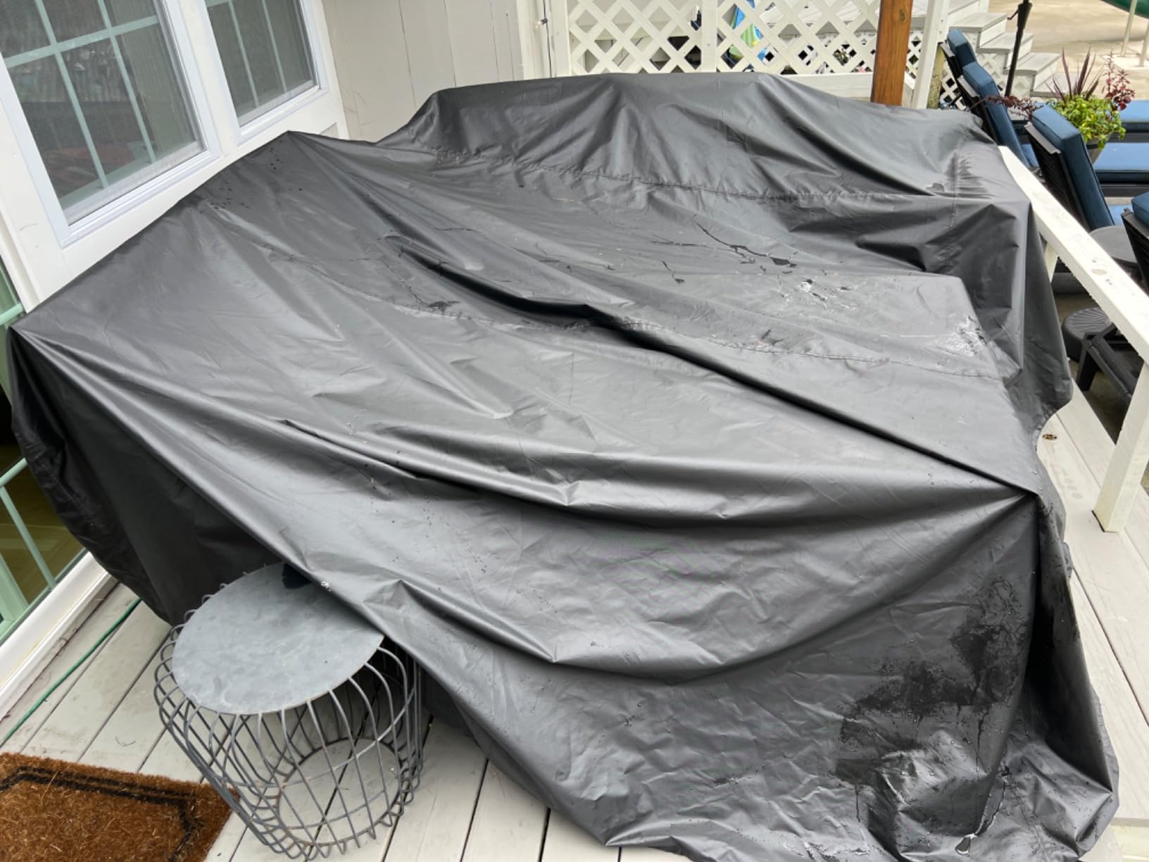 Waterproof Outdoor Patio Furniture Covers 108