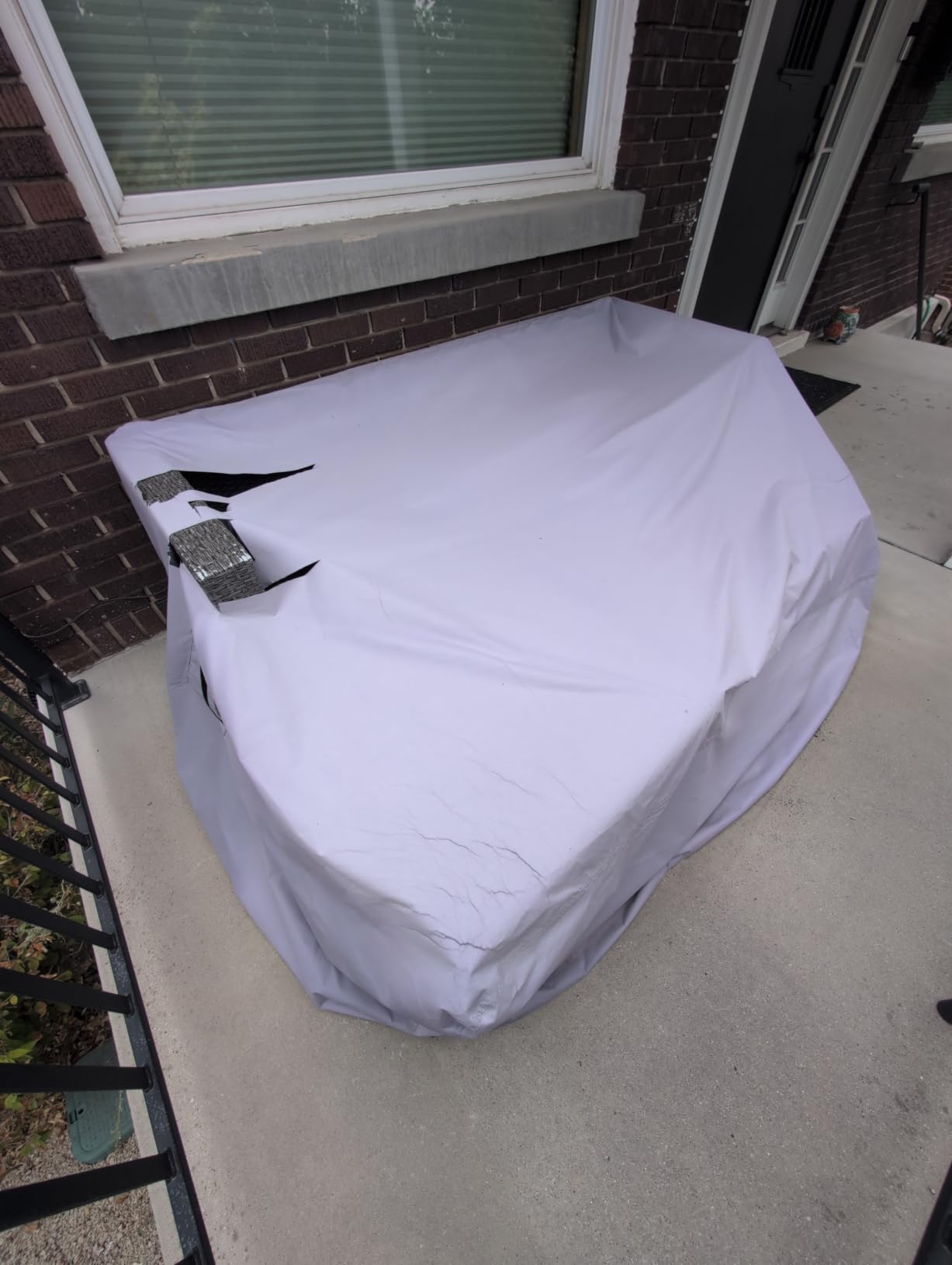 Waterproof Outdoor Patio Furniture Covers 108