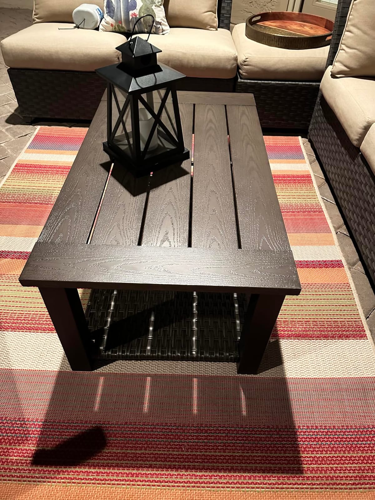 Grand patio Outdoor 40