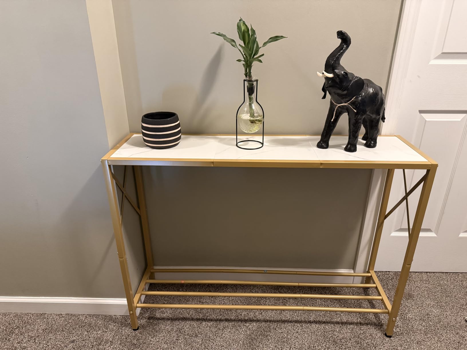 Tajsoon Console Table 41.8