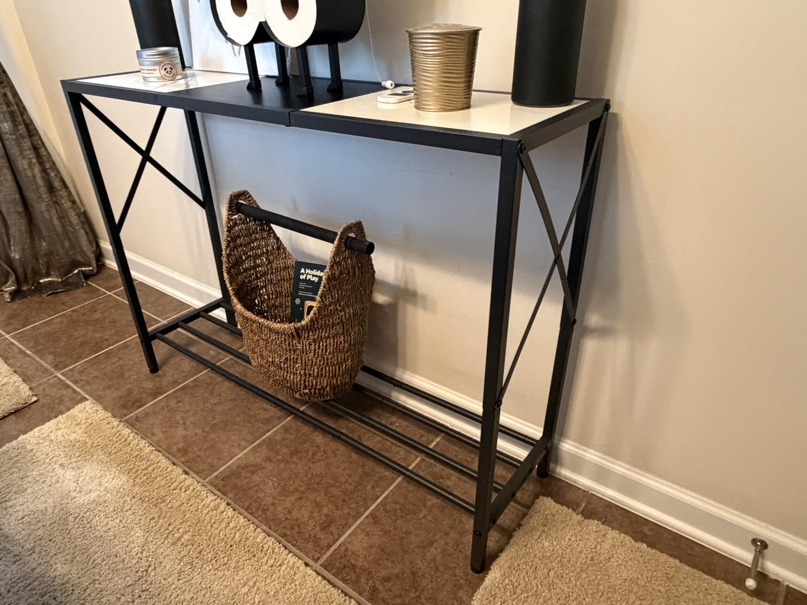 Tajsoon Console Table 41.8