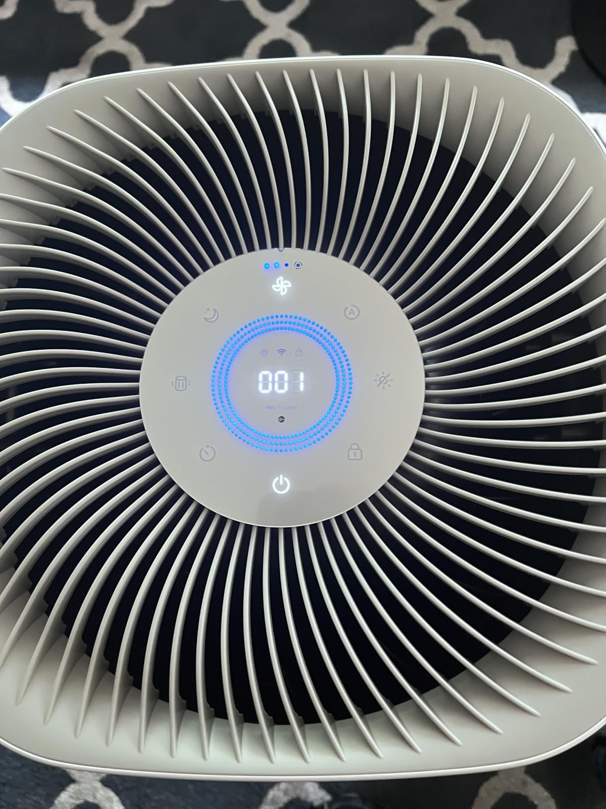Levoit Smart Air Purifiers for Home Large Room up to 2933 Ft², Core 600S-P customer photo 2