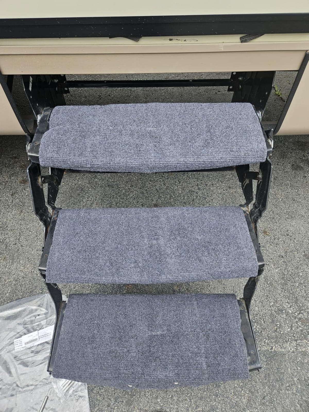 OKBA RV Step Covers for 22 Inch 8-10