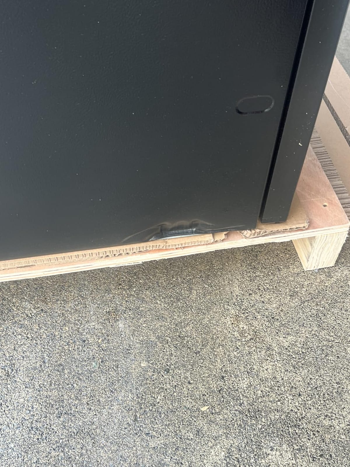 RecPro RV 6.3 Cu. Ft. Gas & Electric Refrigerator | Stainless Steel customer photo 1