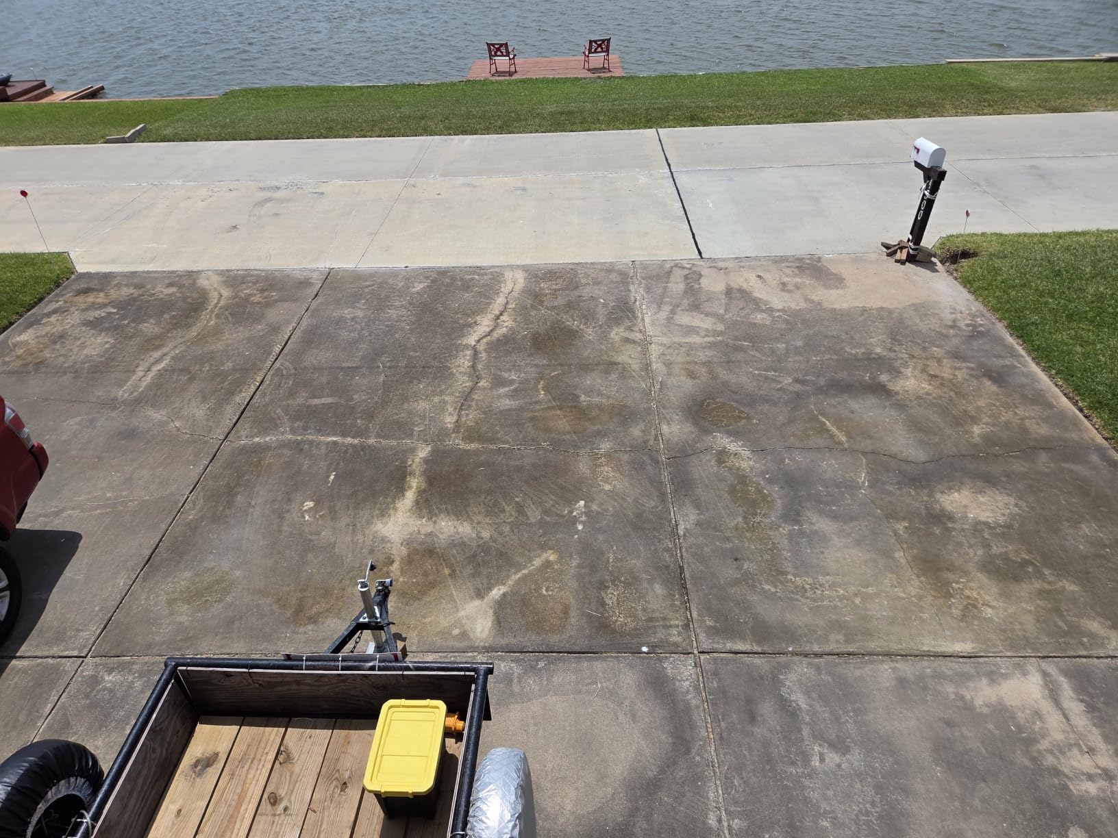 JANZ 17'' Pressure Washer Surface Cleaner customer photo 1