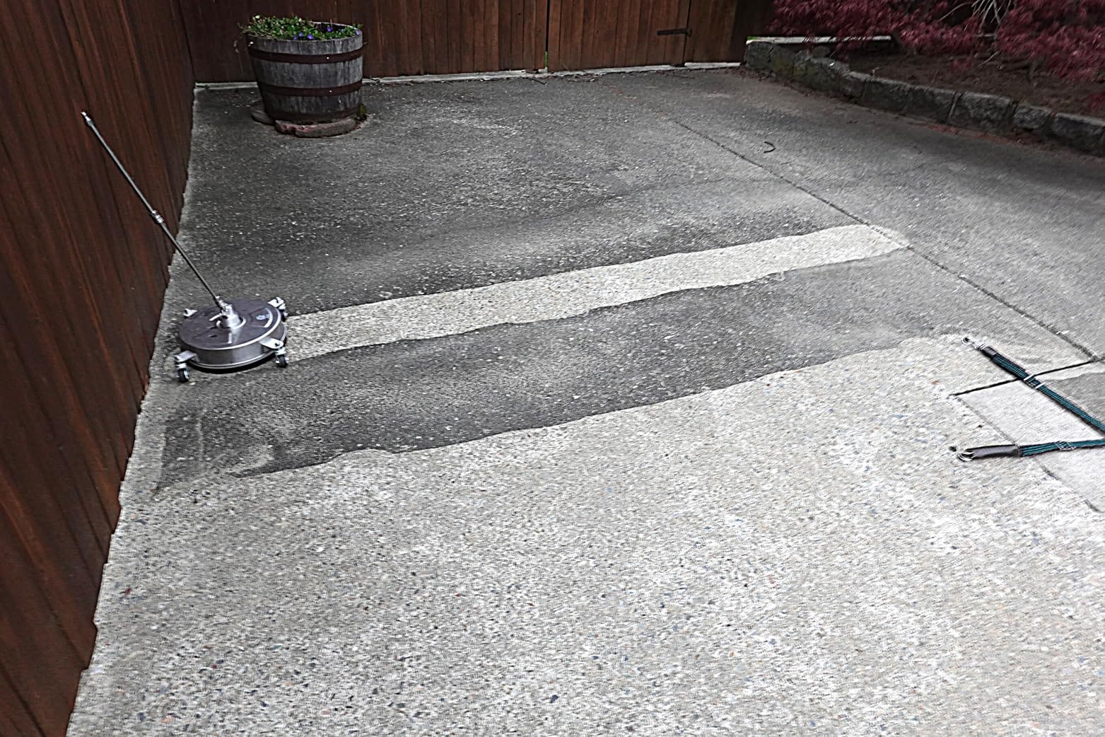 JANZ 17'' Pressure Washer Surface Cleaner customer photo 2