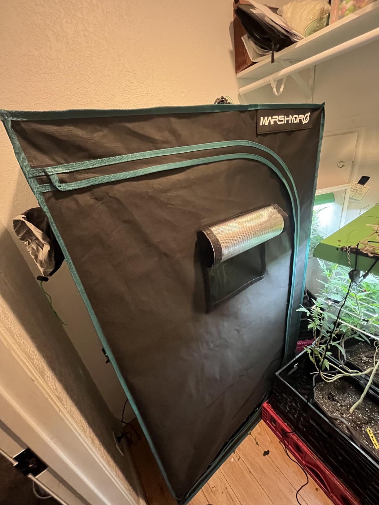 MARS HYDRO 2x2x4 Advanced Grow Tent, 24