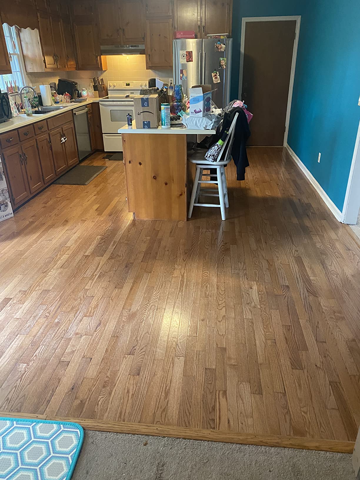 Tineco iFLOOR 2 Complete Wet Dry Vacuum, Hard Floor, Cordless customer photo 2