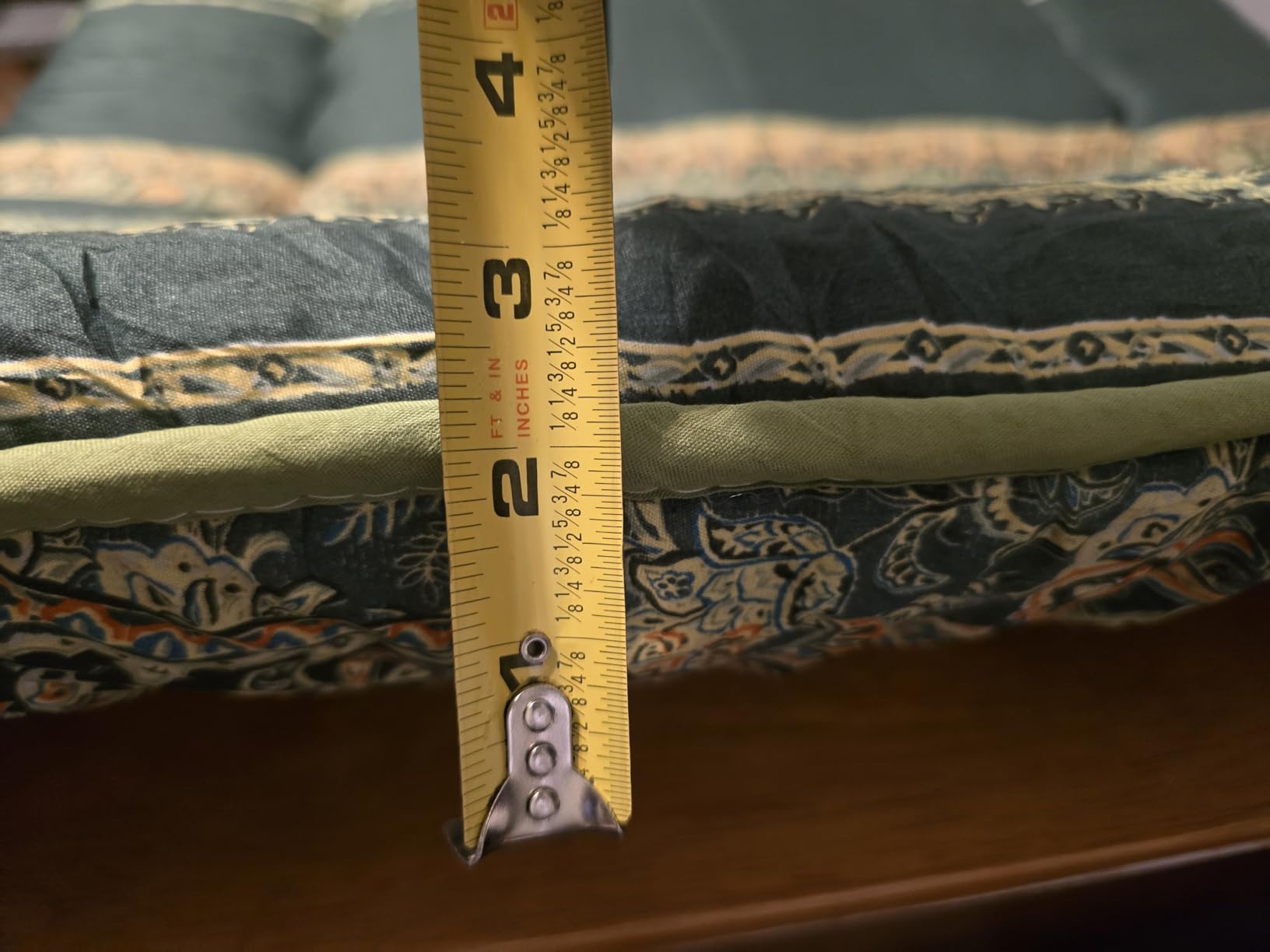 Zelladorra Japanese Floor Mattress, Futon Mattress customer photo 1