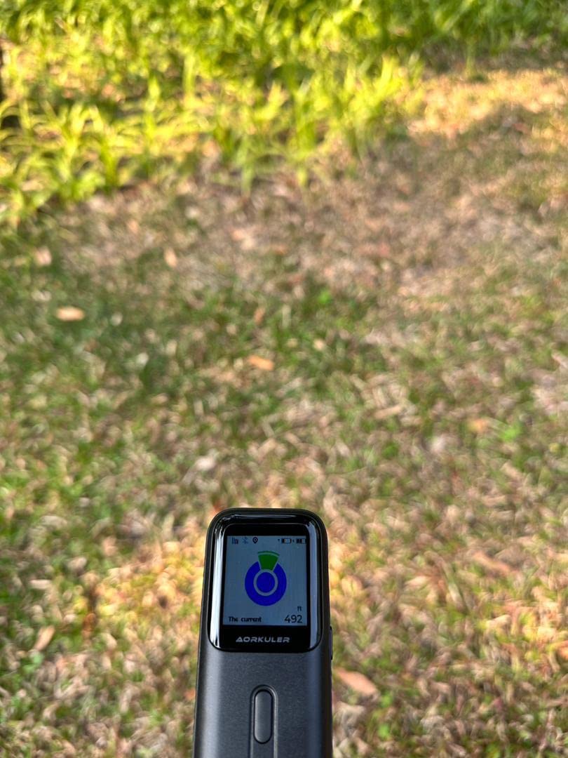 Aorkuler GPS Dog Tracker – No Phone, No Signal, No Subscription | Real-Time Direction & Distance Up to 3.5 Miles | Built for Hiking, Farms & Off-Grid Adventures (Tracker 2) customer photo 2