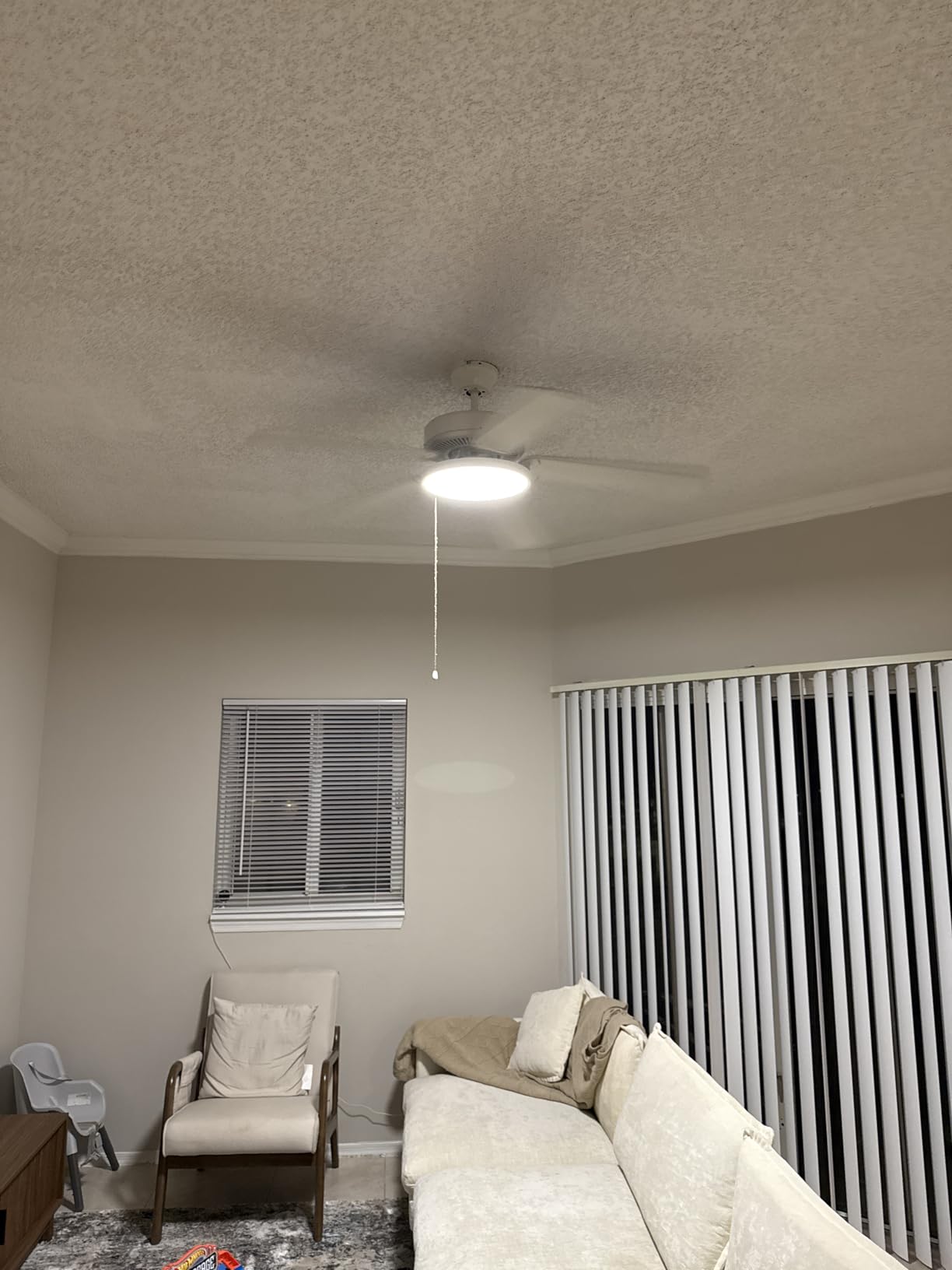 hykolity 12 Inch LED Round Flat Panel Light,3CCT,3000K/4000K/5000K customer photo 1