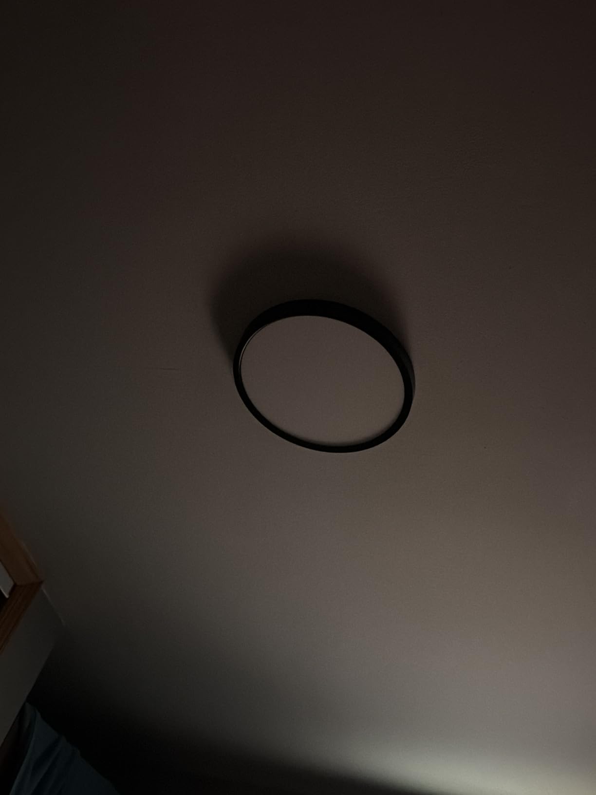 hykolity 12 Inch LED Round Flat Panel Light,3CCT,3000K/4000K/5000K customer photo 2