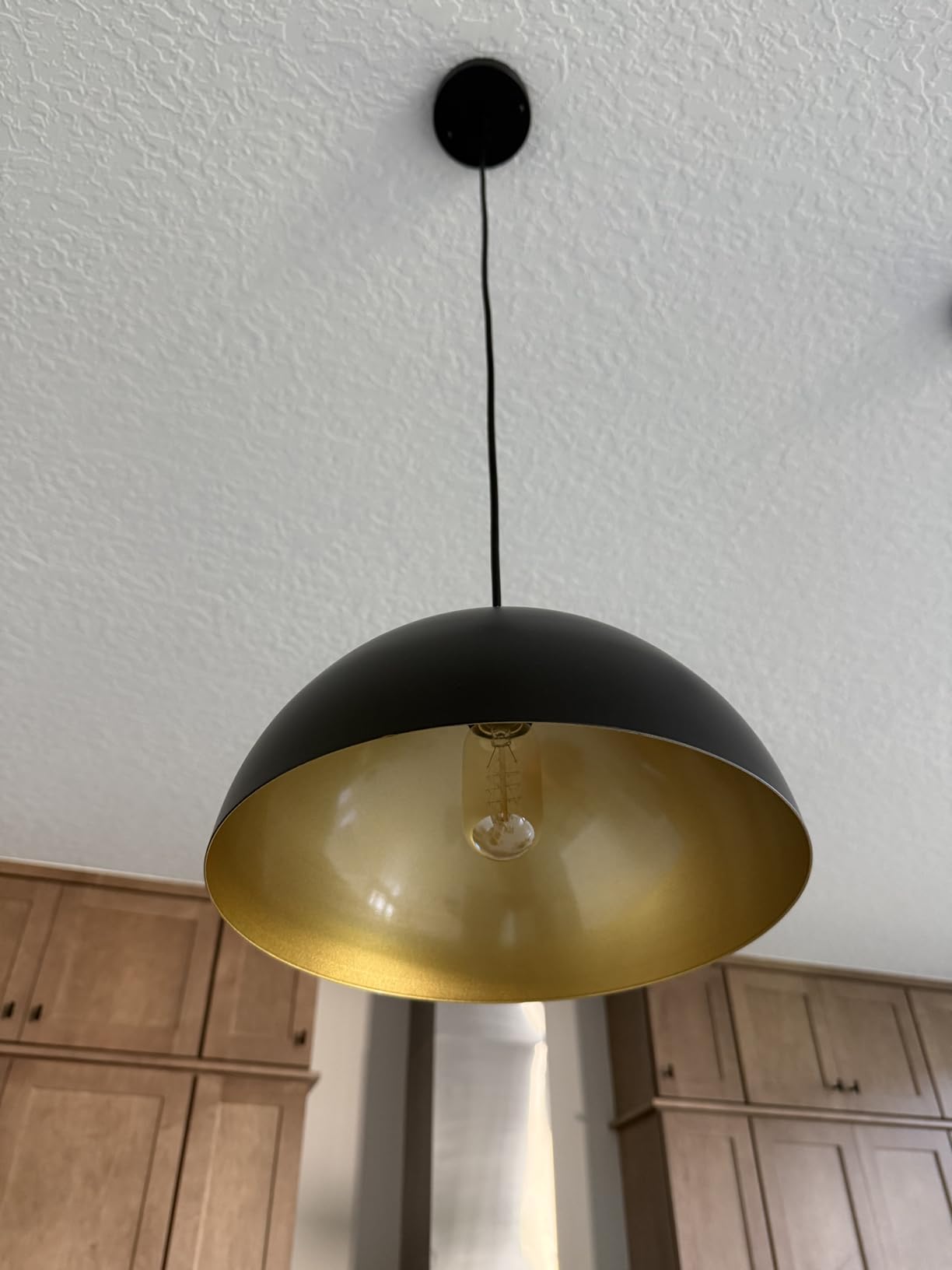 Industrial Pendant Light Fixtures,11.8