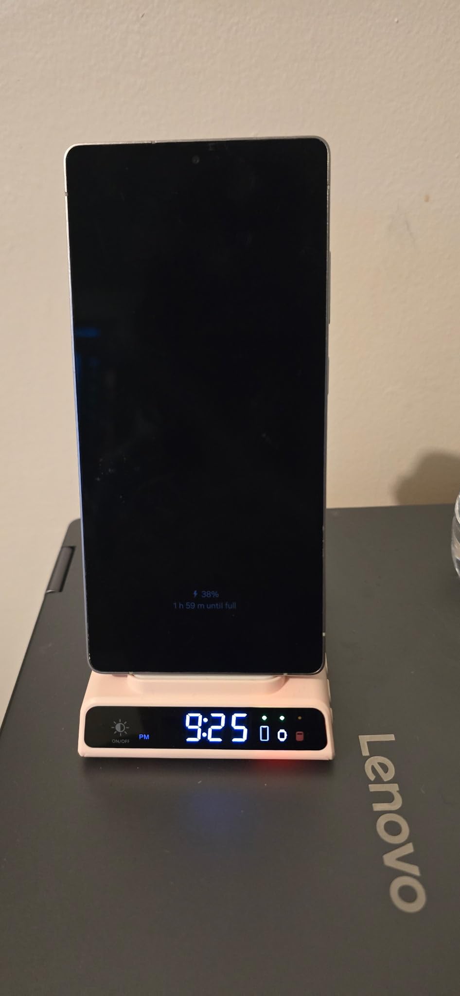 GETPALS Wireless Charger iPhone Charging Station for Apple Multiple Devices customer photo 2