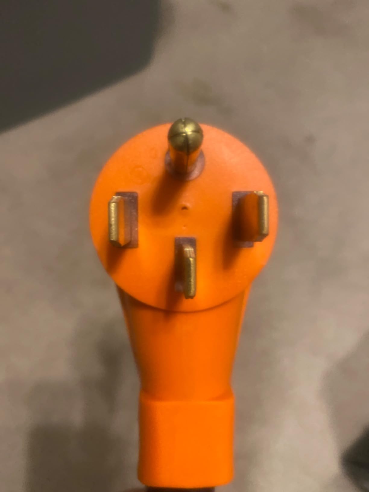 GEARGO RV Surge Protectors 50 Amp Waterproof, [𝟐𝟎𝟐𝟔 𝐍𝐞𝐰 𝐔𝐩𝐠𝐫𝐚𝐝𝐞𝐝] RV Circuit Analyzer, Full Protection RV Adapter Plug for Camper(Orange) customer photo 2