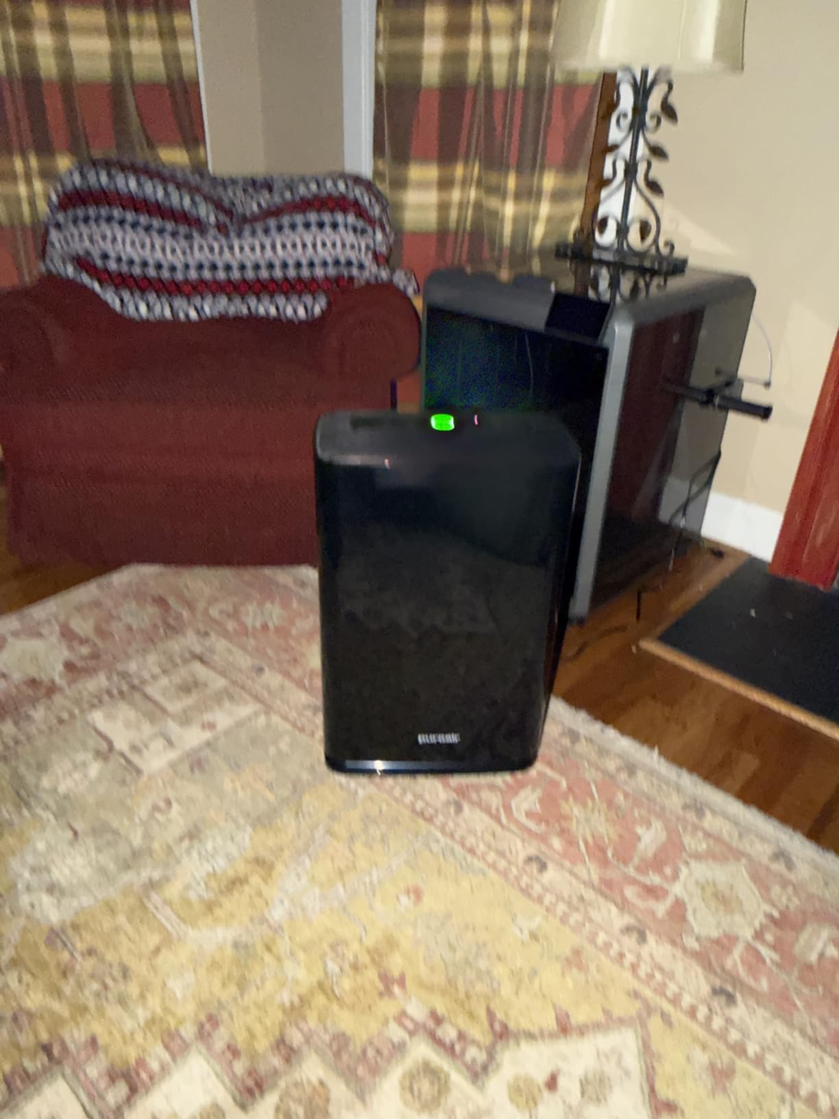 PuroAir 400 HEPA Air Purifiers for Home Large Room Pets Filter 2,000 Ft² customer photo 2