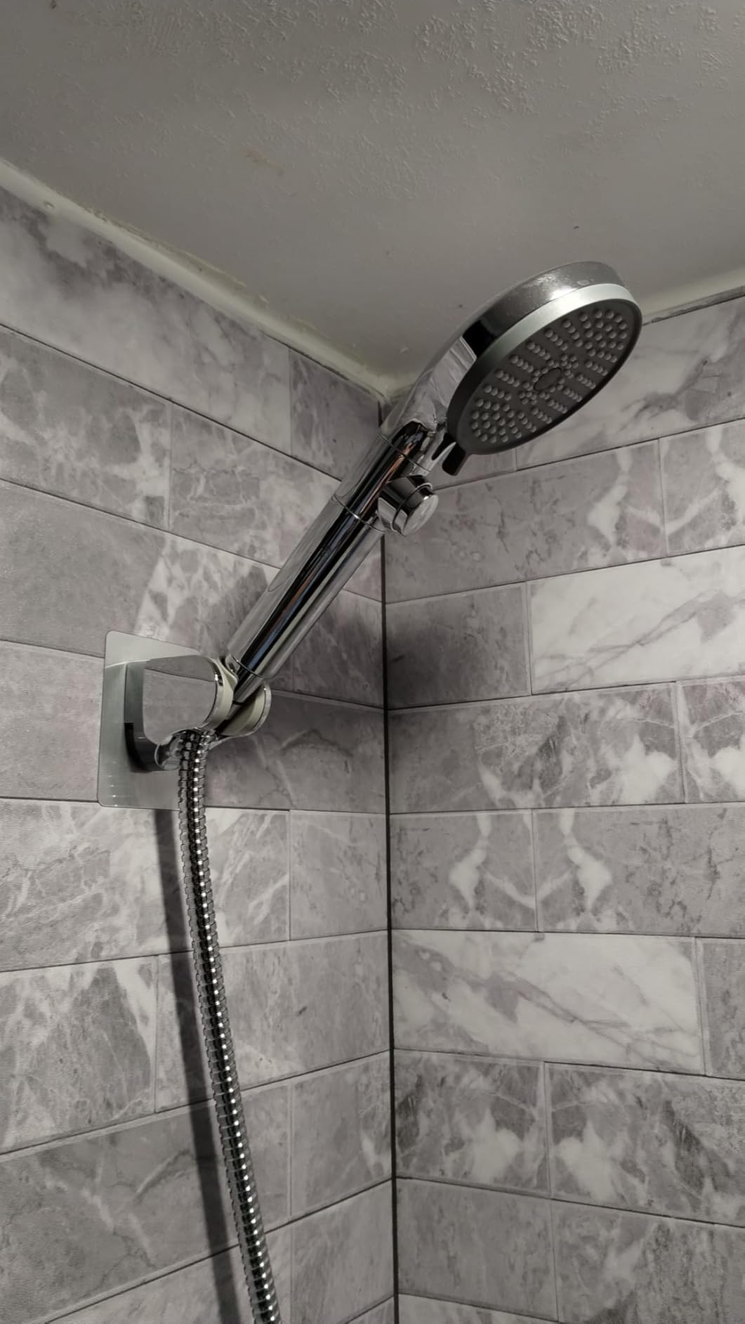 RV Shower Head with Hose, High Pressure 5 Mode Shower head Replacement, Showerheads for RV/Campers, Travel Trailer, Motorhome for Water Saving, Handheld Shower Head Holder and Hose, On Off Switch customer photo 2