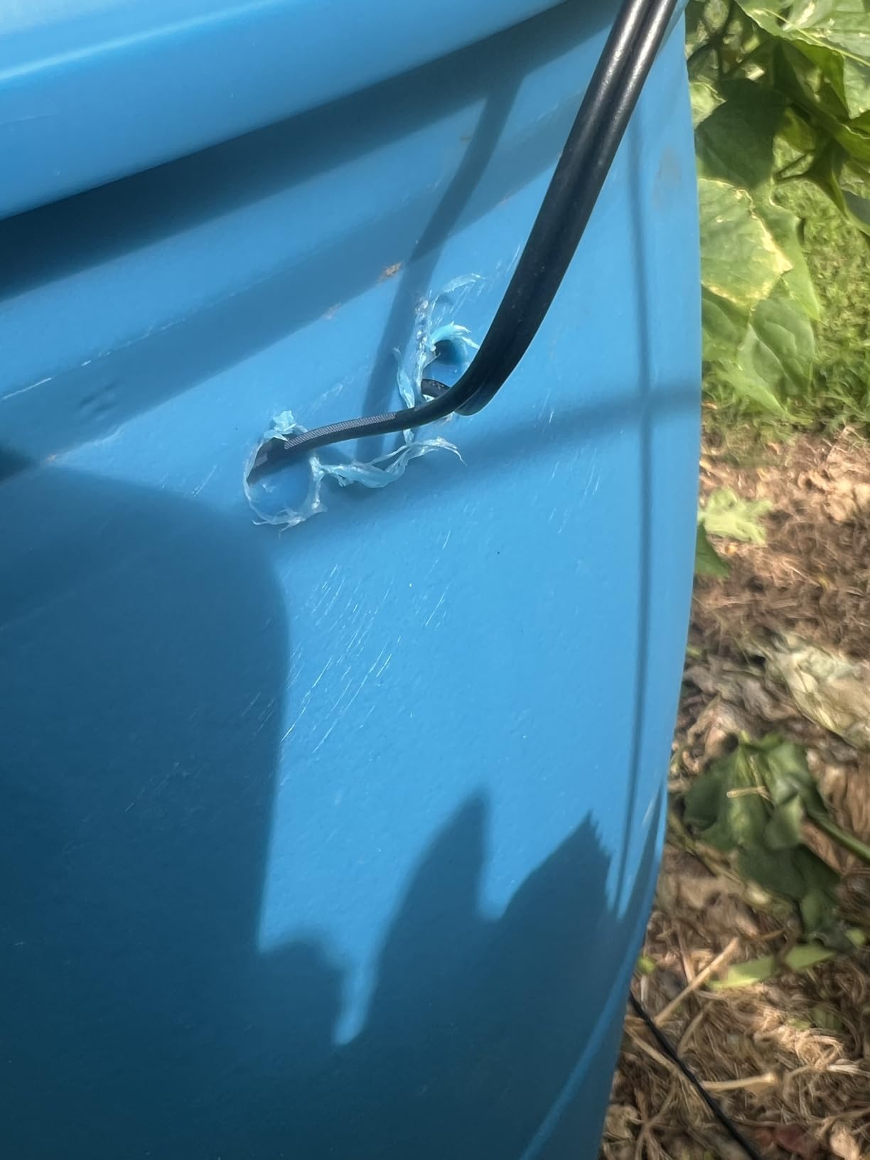 Solar Drip Irrigation System, Split Automatic Watering for Balcony customer photo 1