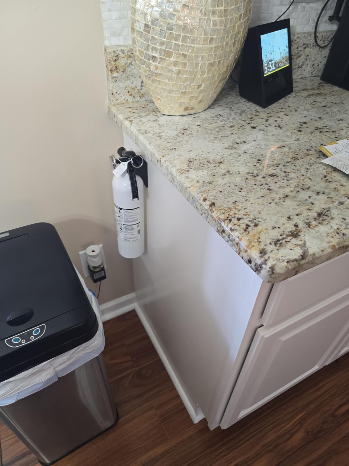 Kidde Kitchen Fire Extinguisher, 711A, RESSP customer photo 2