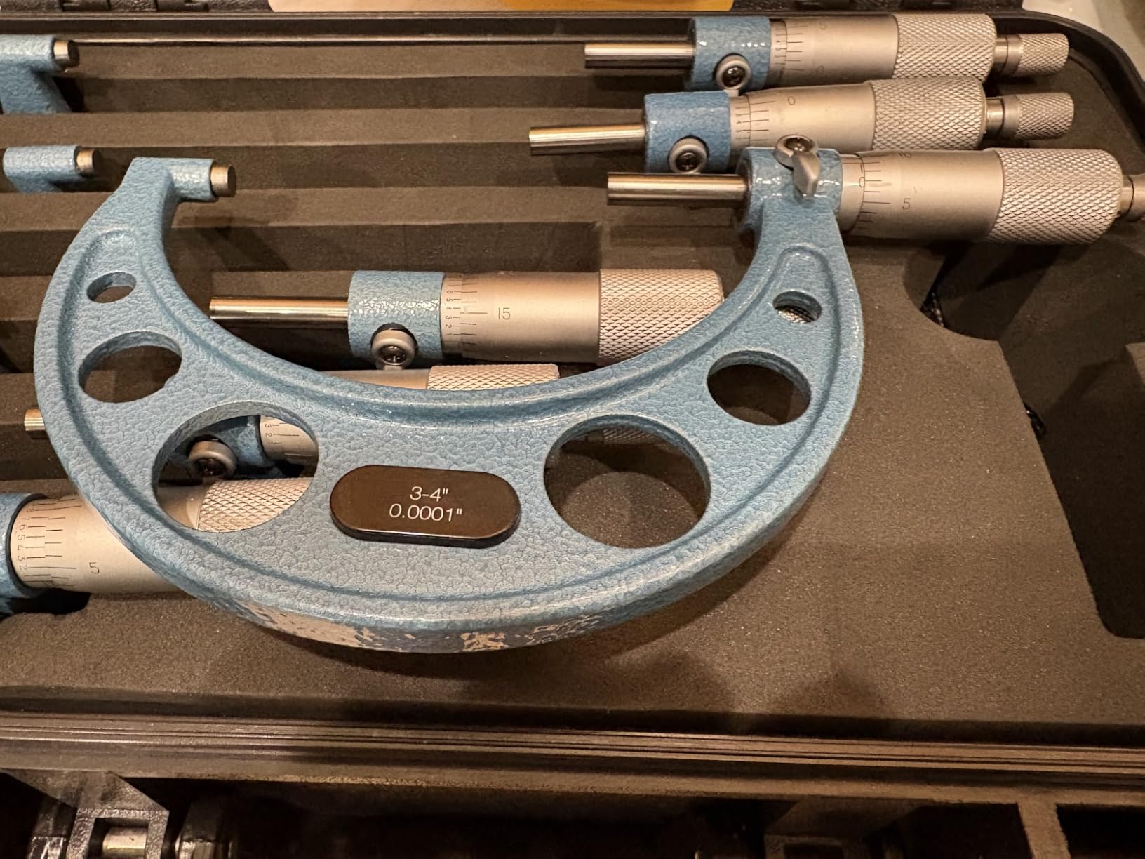 HDLNKAK Outside Micrometer 0-1