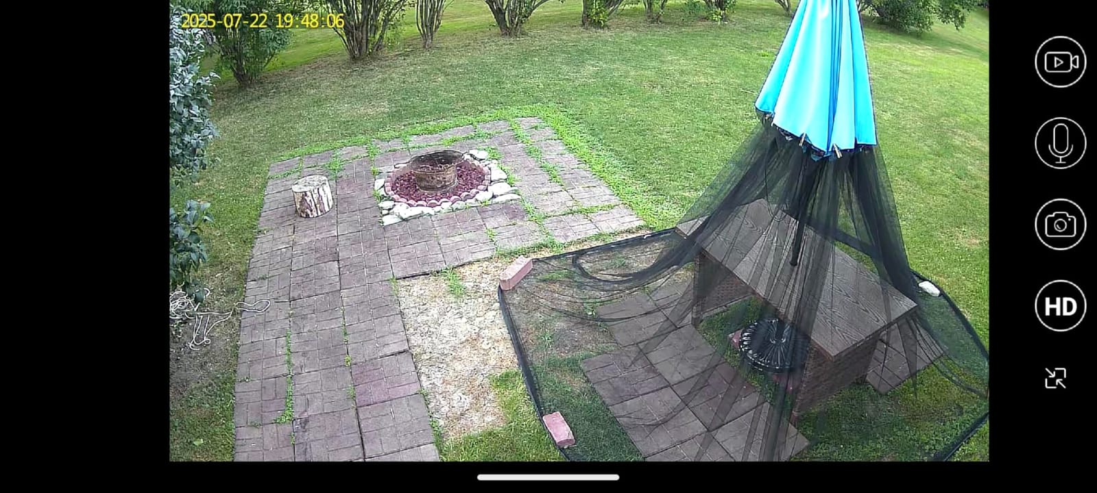 4G LTE Cellular Solar Security Camera Wireless Outdoor, 2 PCS 360°Live View customer photo 1