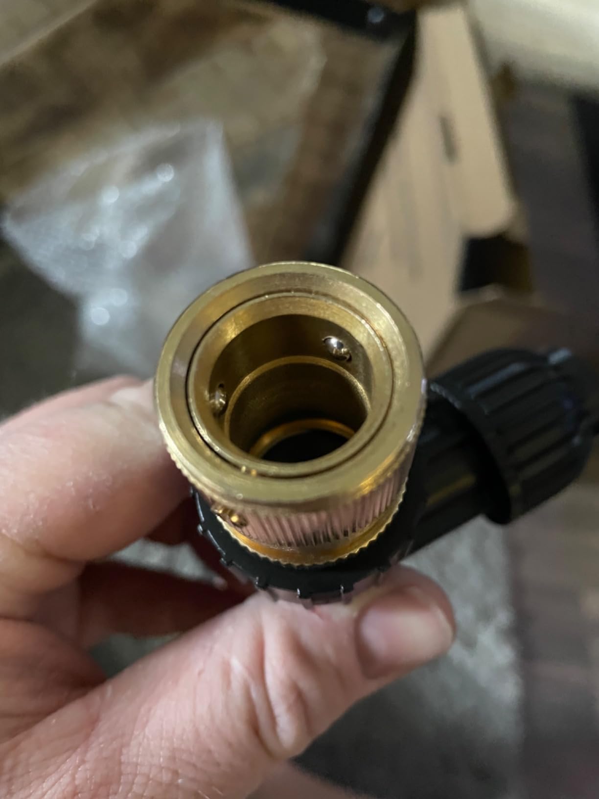 DXOPHIEX Gravel Vacuum for Aquarium Fish Tank Siphon, 50 Feet customer photo 2