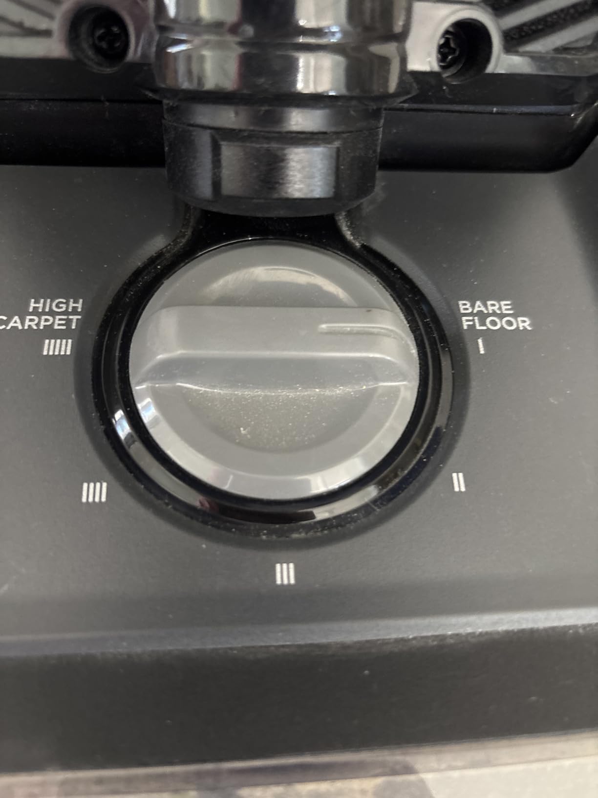 Bissell CleanView Swivel Vacuum, Triple Action Brush Roll, 3836 customer photo 2
